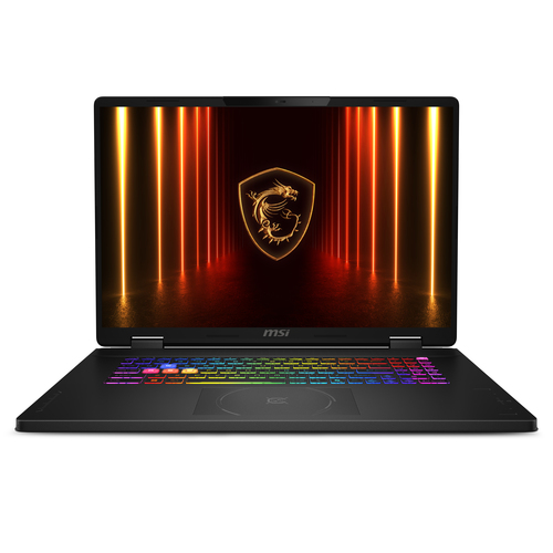 MSI Crosshair 18 HX AI A2XWGKG-012US, Intel Core Ultra 9, 45,7 cm (18"), 2560 x 1600 pixels, 32 GB, 1 TB, Windows 11 Home